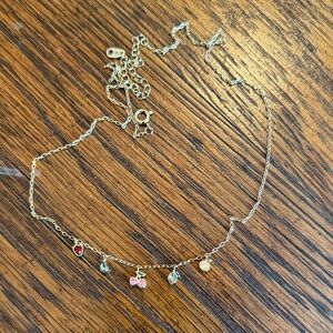 A New Day Gold Necklace